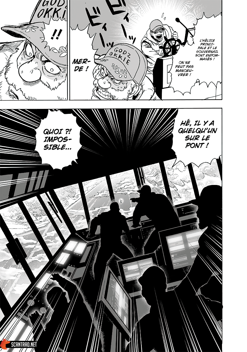 One Punch Man: Chapter chapitre-183 - Page 17