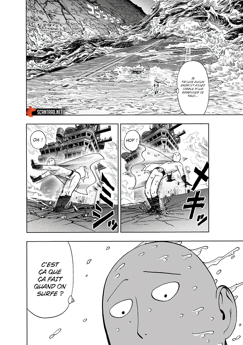 One Punch Man: Chapter chapitre-183 - Page 18