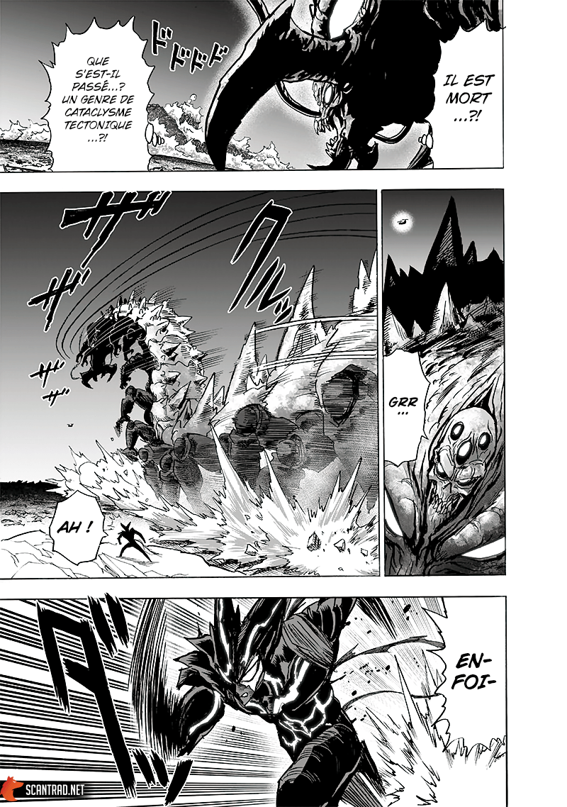 One Punch Man: Chapter chapitre-183 - Page 21