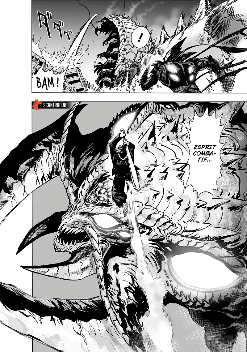 One Punch Man: Chapter chapitre-183 - Page 22