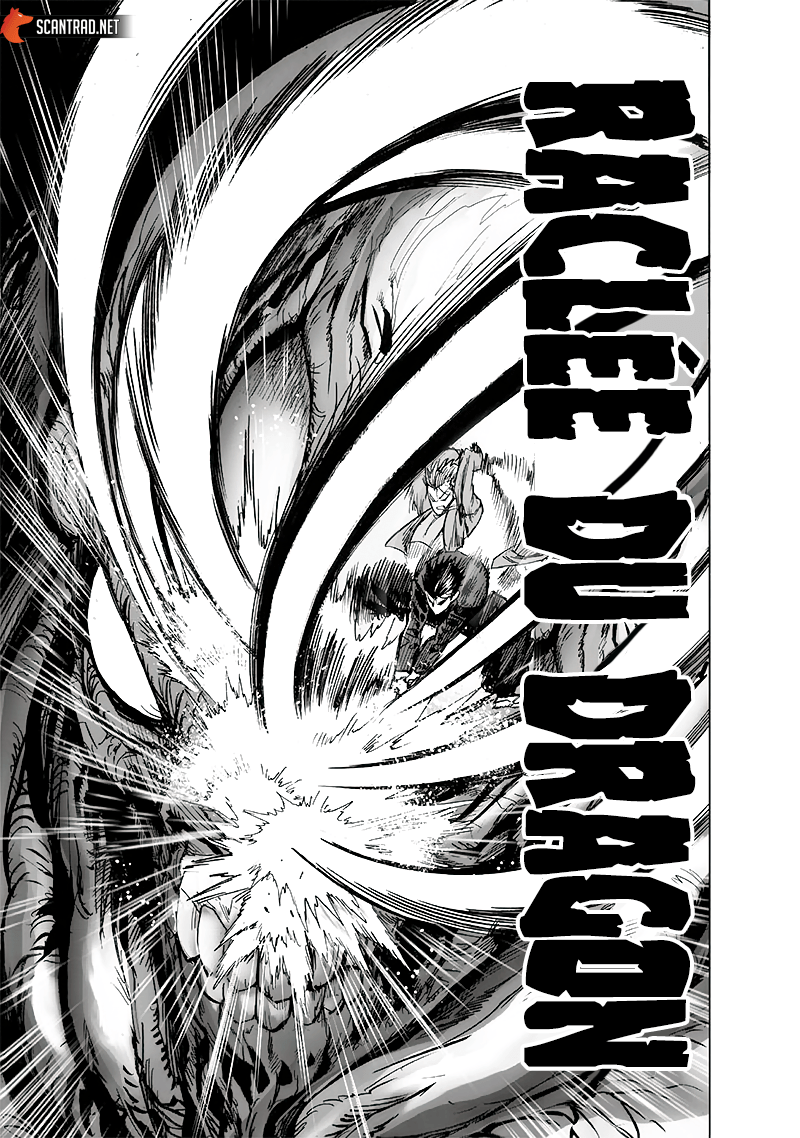 One Punch Man: Chapter chapitre-183 - Page 23