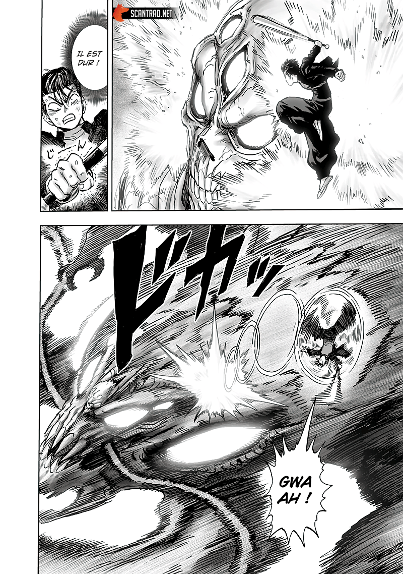 One Punch Man: Chapter chapitre-183 - Page 24