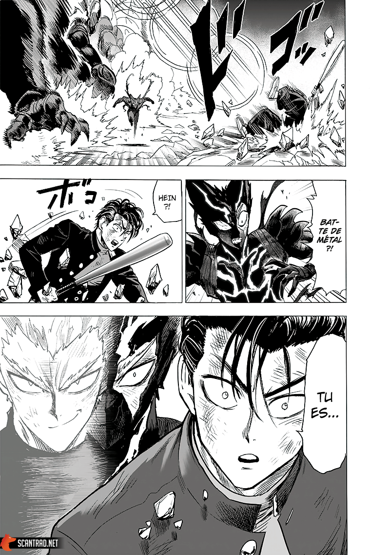 One Punch Man: Chapter chapitre-183 - Page 25