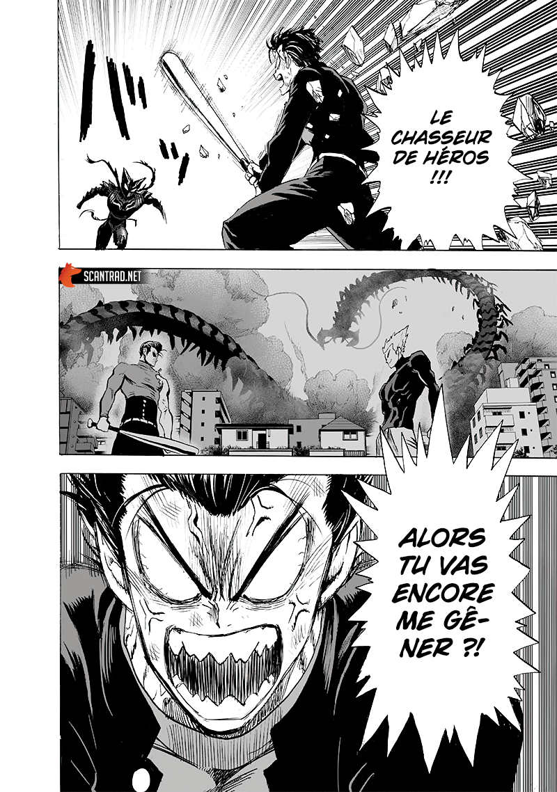 One Punch Man: Chapter chapitre-183 - Page 26