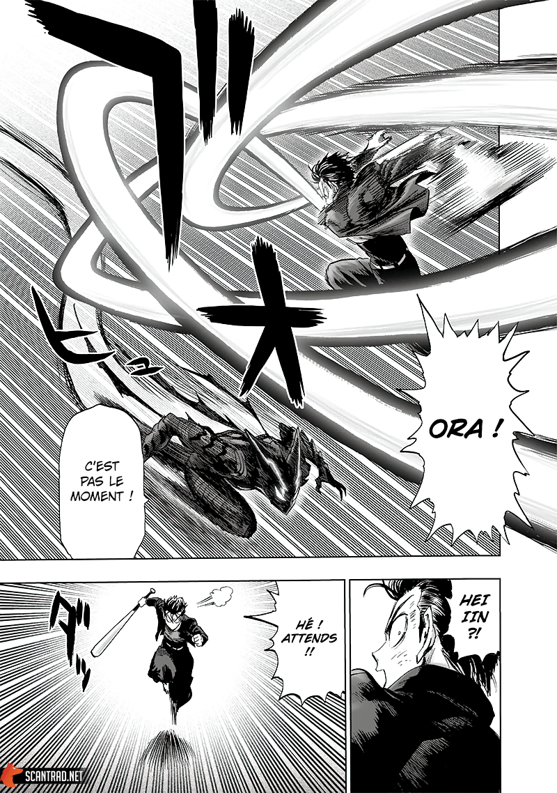 One Punch Man: Chapter chapitre-183 - Page 27