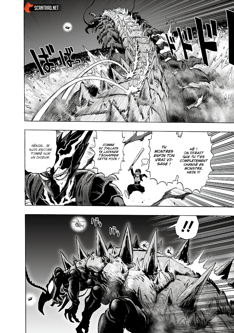 One Punch Man: Chapter chapitre-183 - Page 28