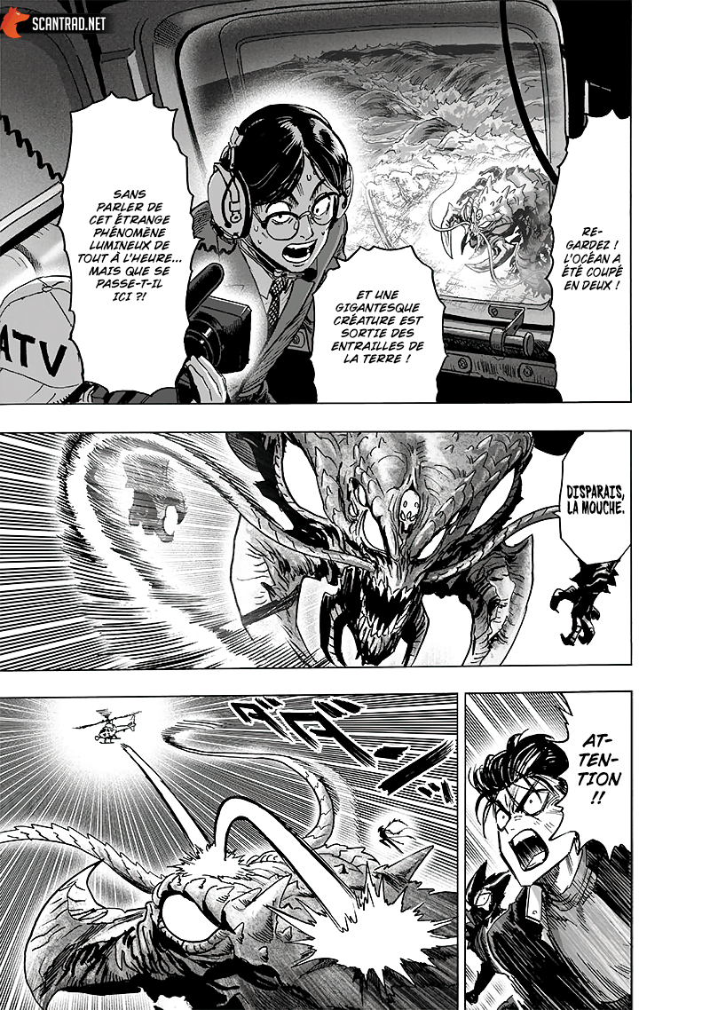 One Punch Man: Chapter chapitre-183 - Page 29