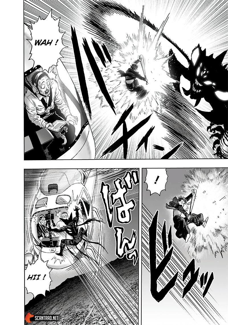 One Punch Man: Chapter chapitre-183 - Page 30