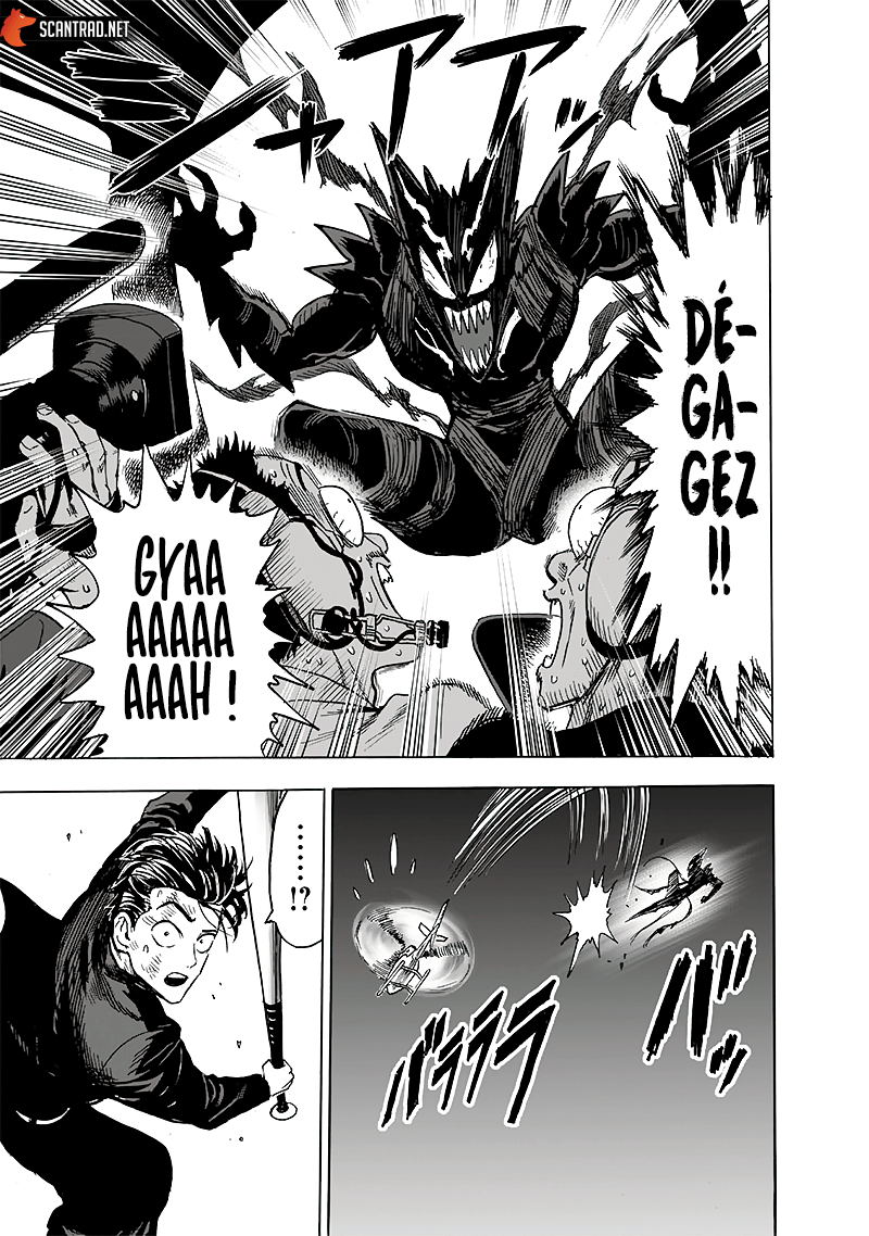 One Punch Man: Chapter chapitre-183 - Page 31