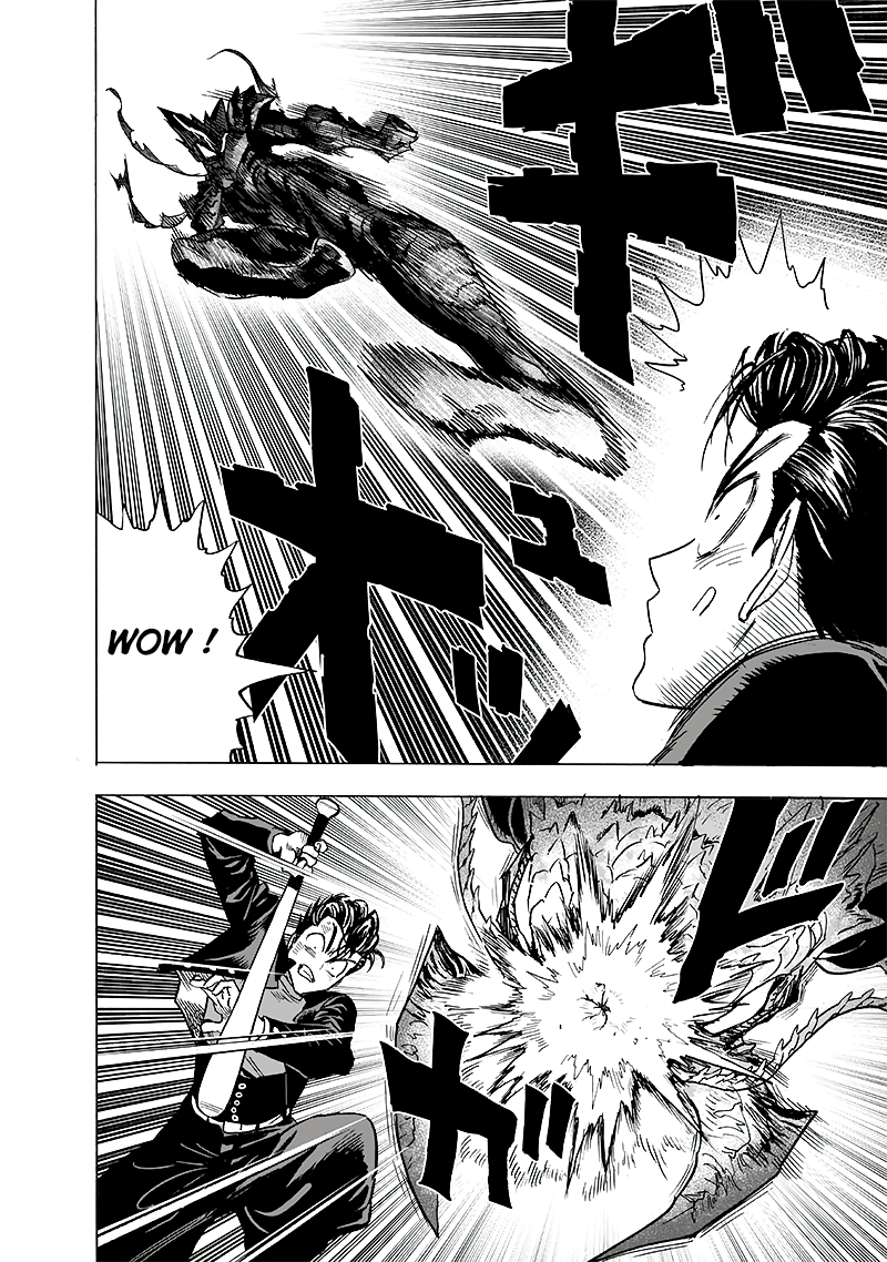 One Punch Man: Chapter chapitre-183 - Page 32