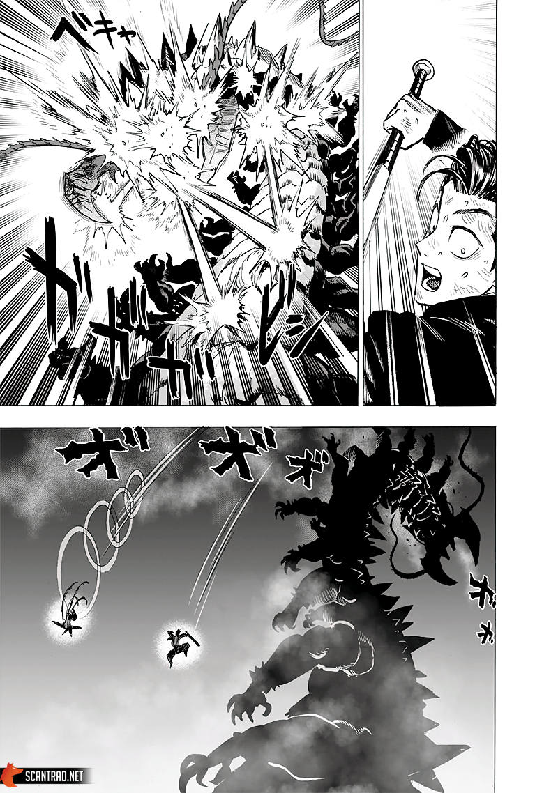 One Punch Man: Chapter chapitre-183 - Page 33