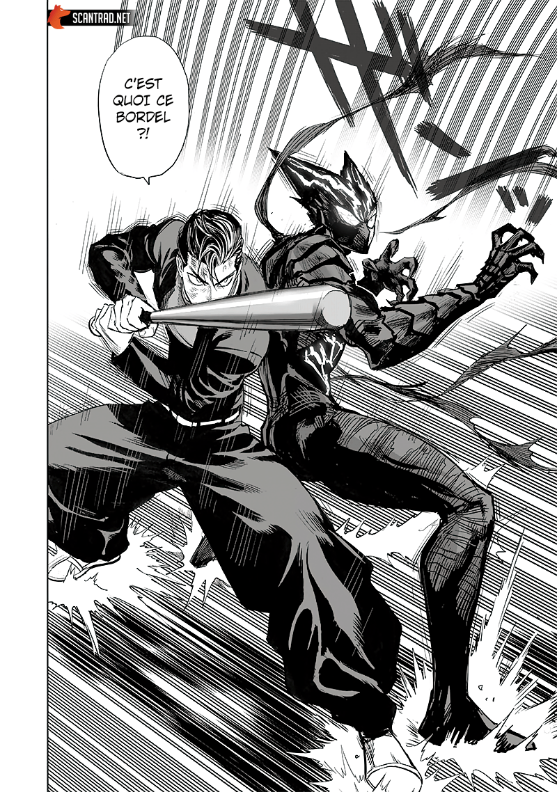 One Punch Man: Chapter chapitre-183 - Page 34