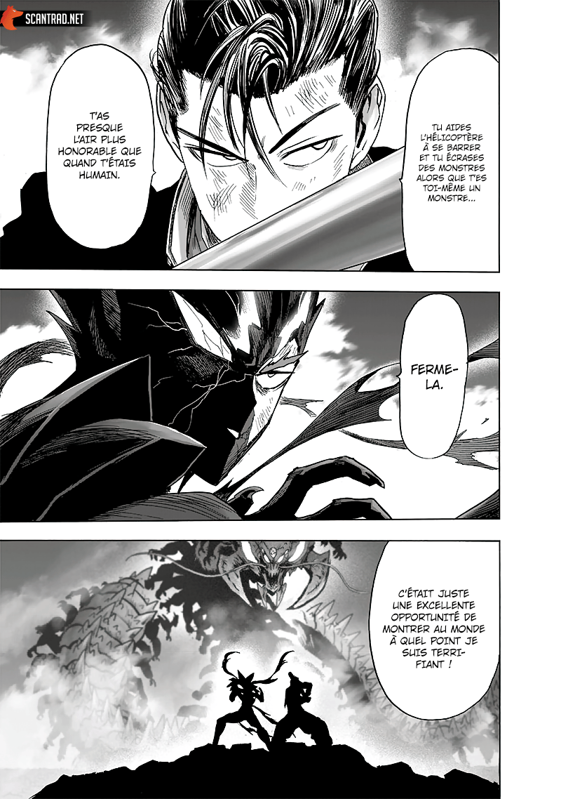 One Punch Man: Chapter chapitre-183 - Page 35