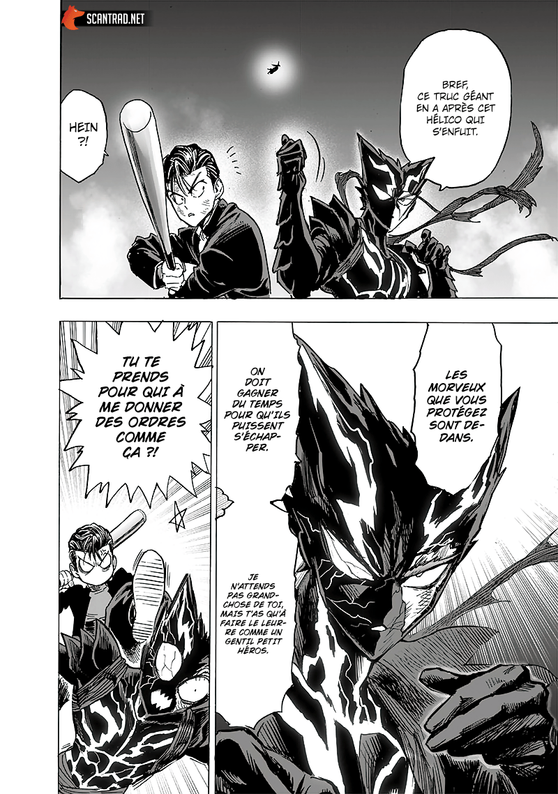 One Punch Man: Chapter chapitre-183 - Page 36