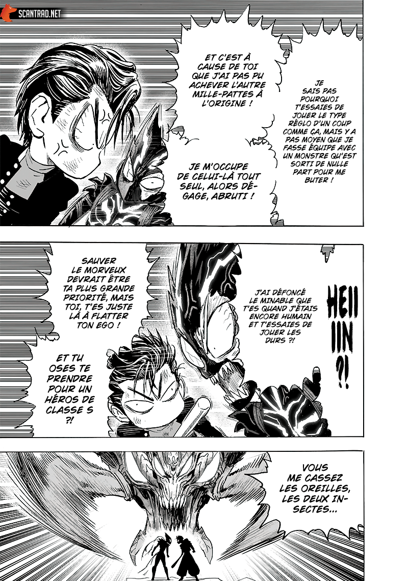 One Punch Man: Chapter chapitre-183 - Page 37