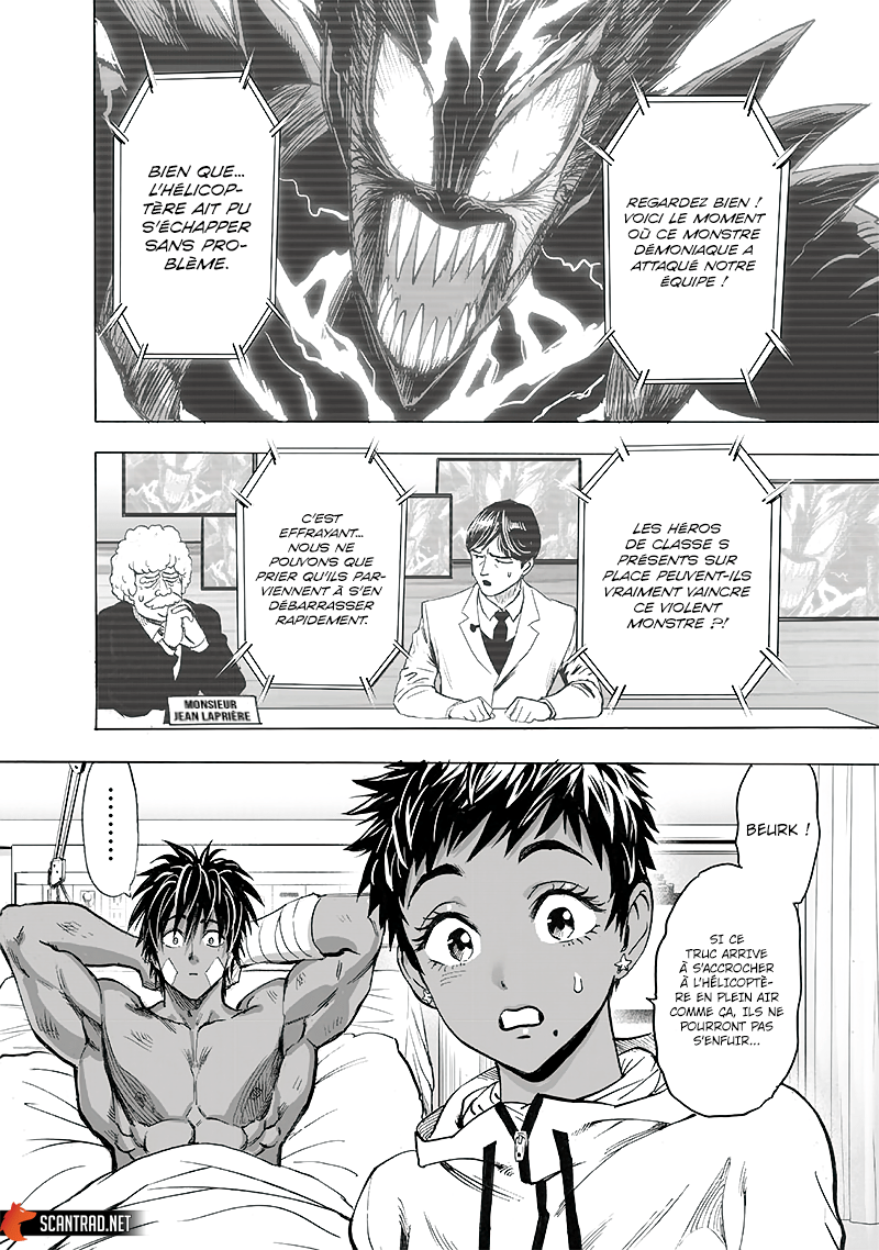 One Punch Man: Chapter chapitre-183 - Page 39
