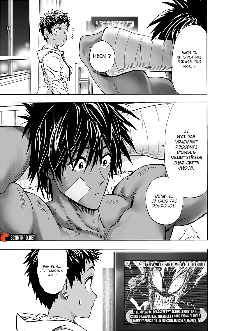 One Punch Man: Chapter chapitre-183 - Page 40