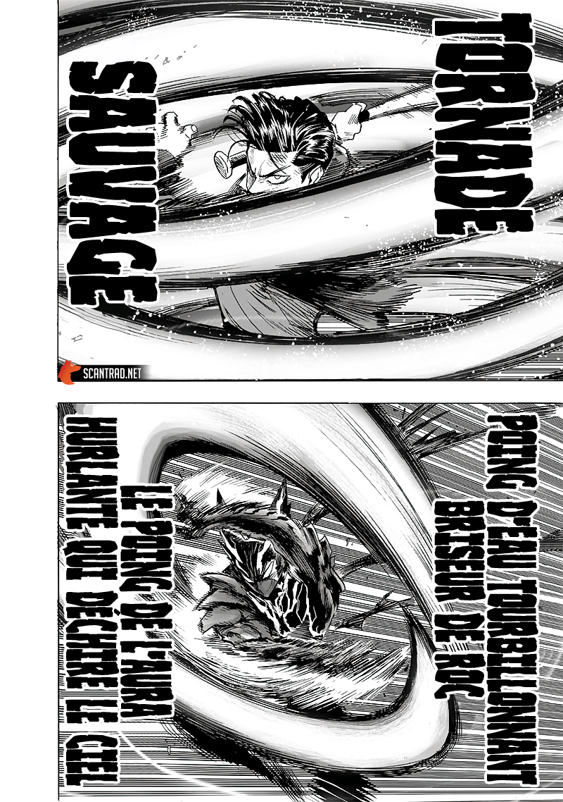 One Punch Man: Chapter chapitre-184 - Page 2