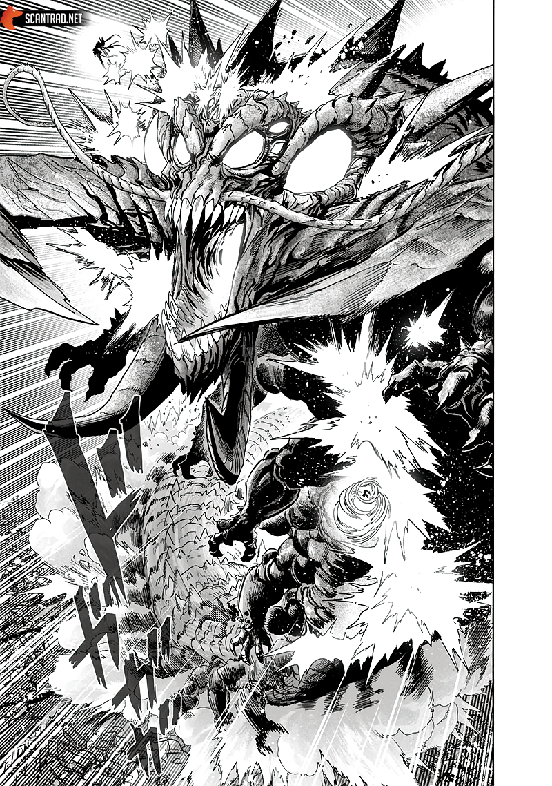 One Punch Man: Chapter chapitre-184 - Page 3