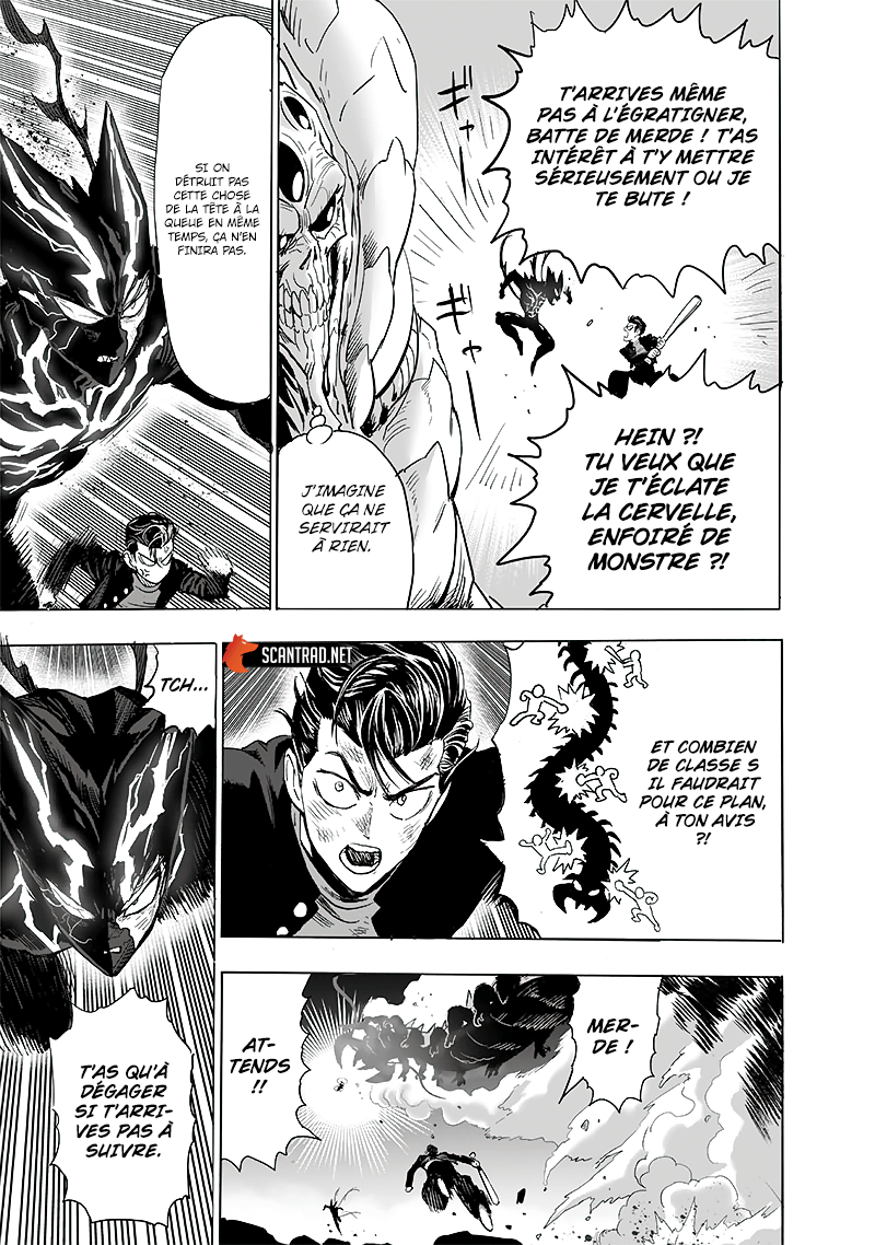 One Punch Man: Chapter chapitre-184 - Page 5