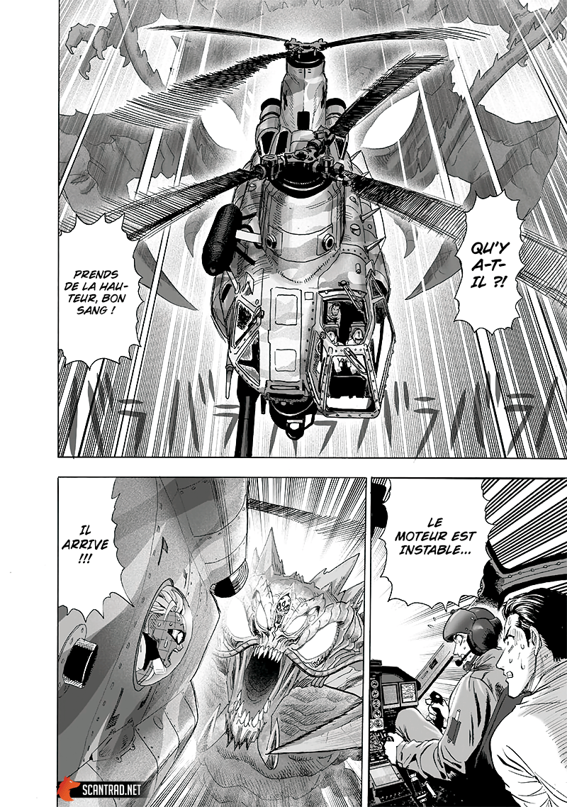 One Punch Man: Chapter chapitre-184 - Page 6
