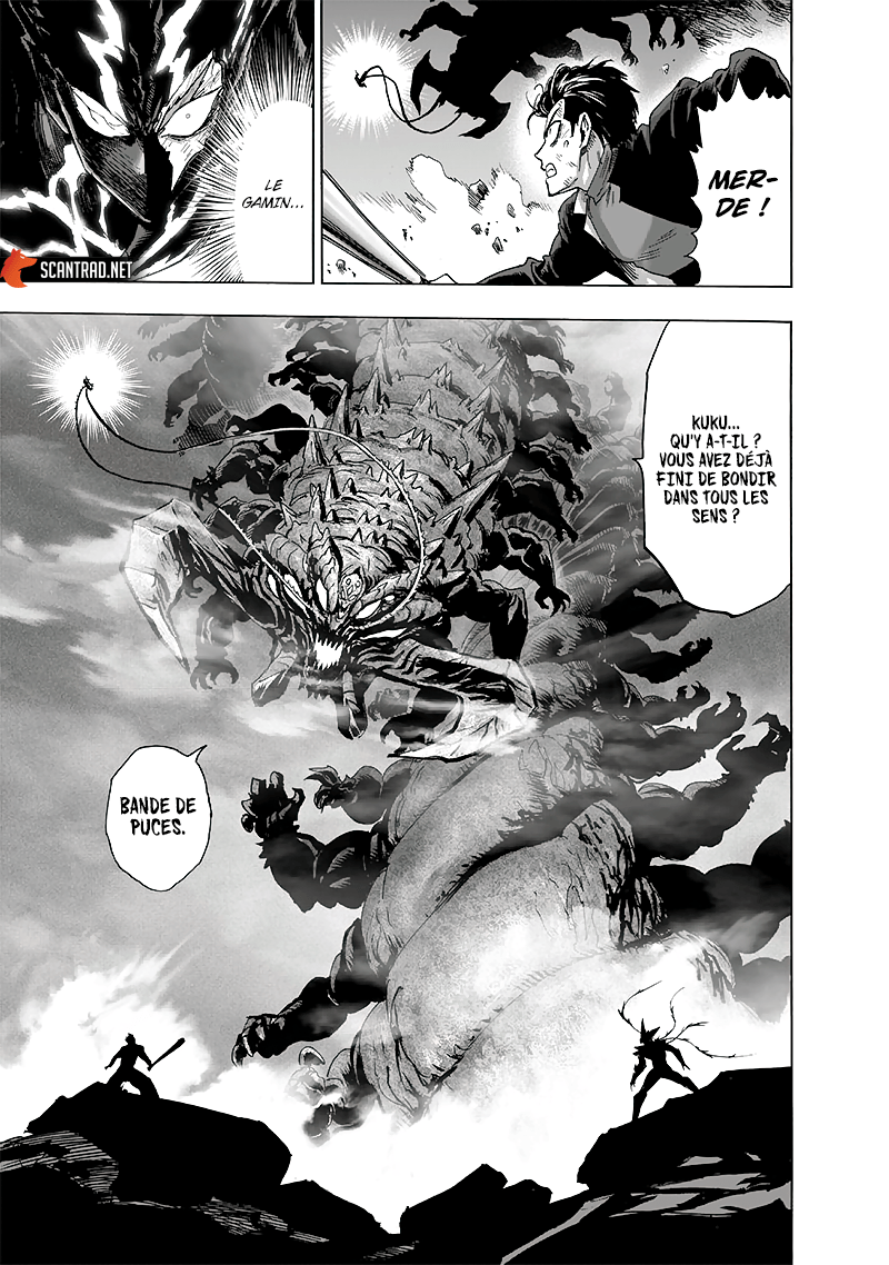 One Punch Man: Chapter chapitre-184 - Page 9