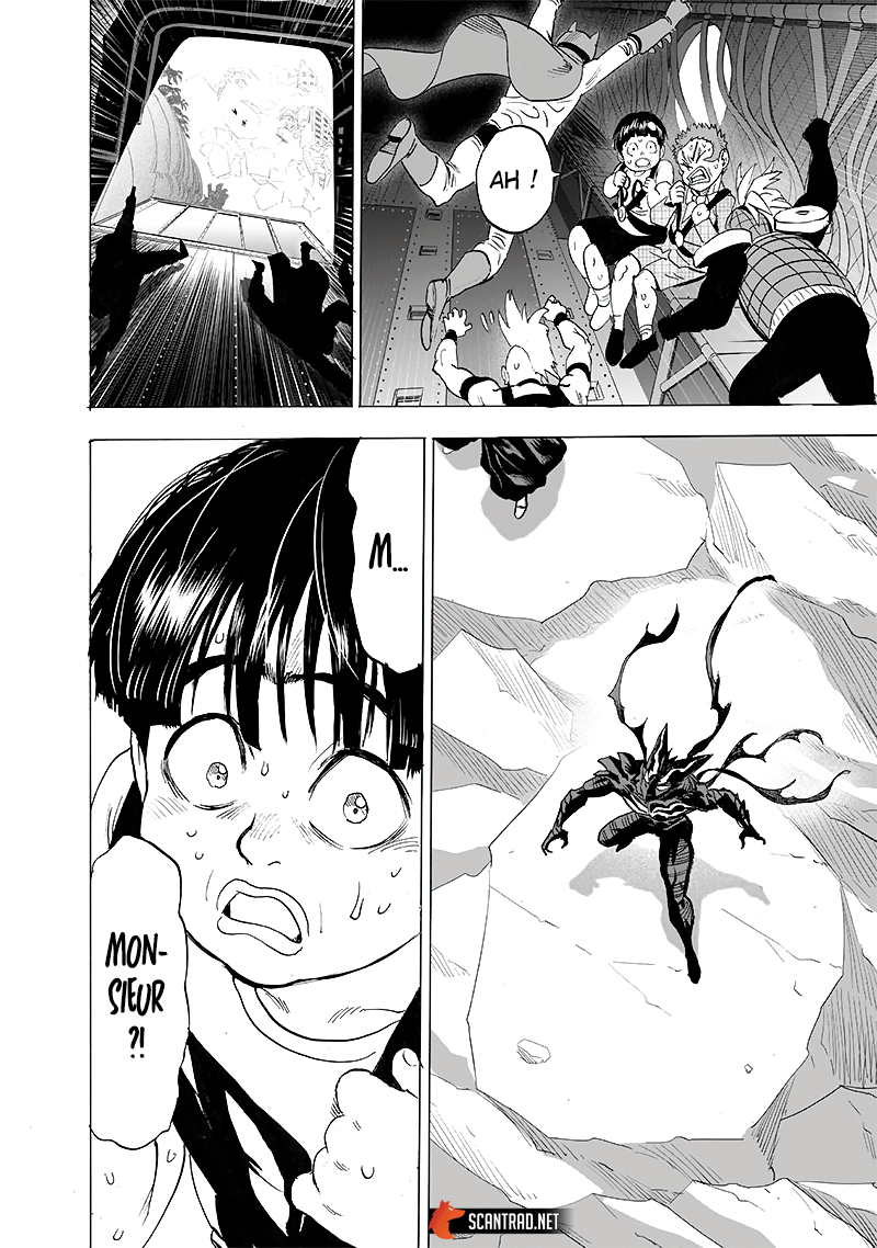 One Punch Man: Chapter chapitre-184 - Page 10