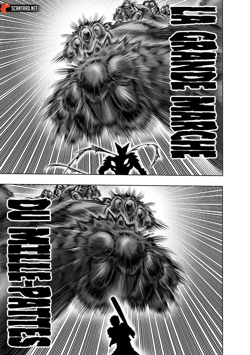 One Punch Man: Chapter chapitre-184 - Page 11