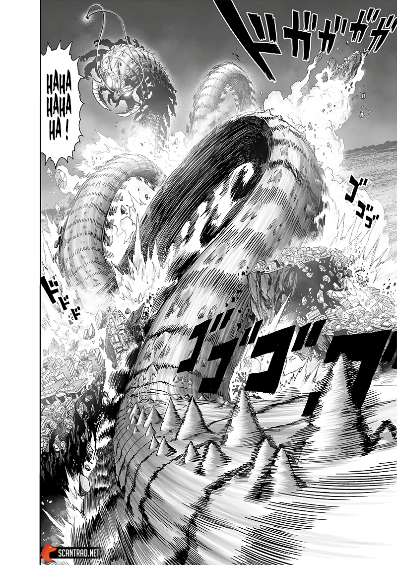 One Punch Man: Chapter chapitre-184 - Page 12