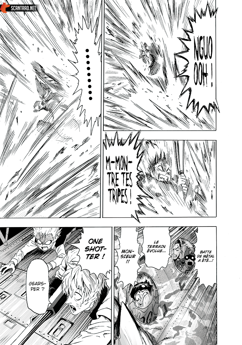 One Punch Man: Chapter chapitre-184 - Page 13