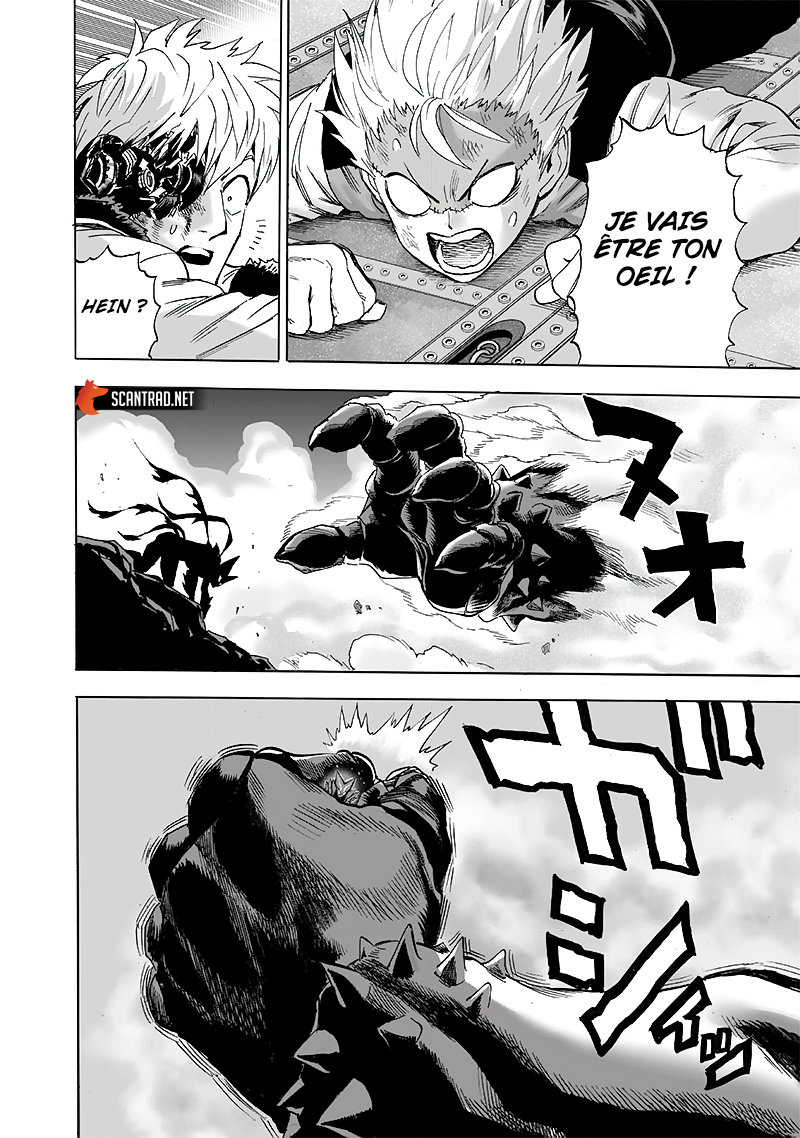 One Punch Man: Chapter chapitre-184 - Page 14