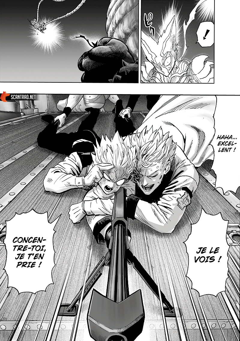One Punch Man: Chapter chapitre-184 - Page 15