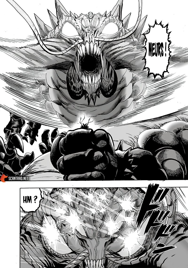 One Punch Man: Chapter chapitre-184 - Page 16