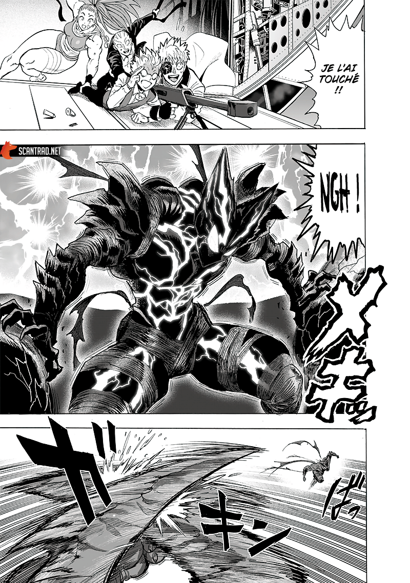 One Punch Man: Chapter chapitre-184 - Page 17