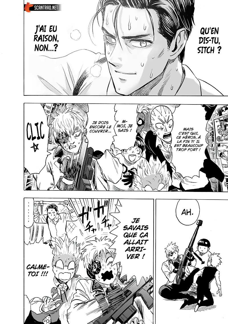 One Punch Man: Chapter chapitre-184 - Page 19
