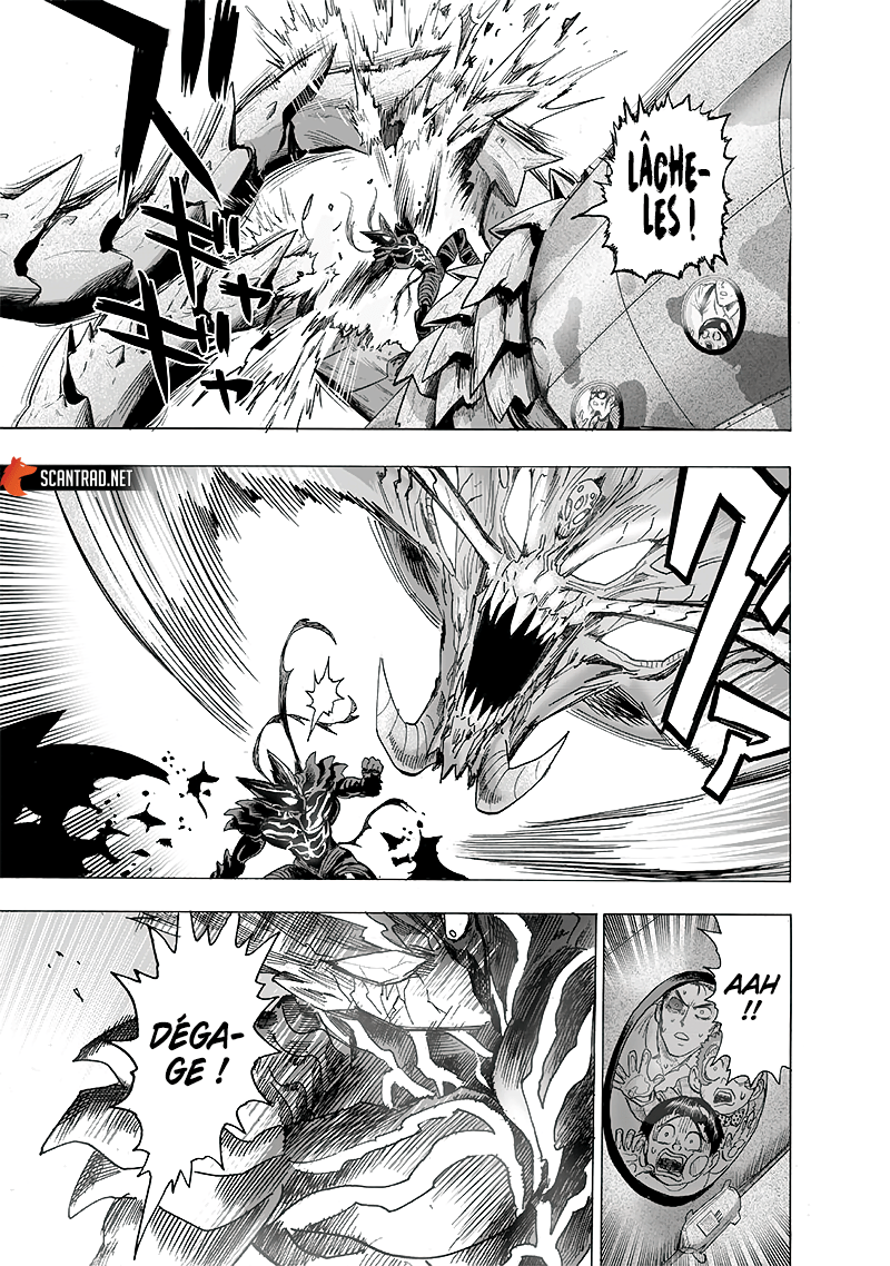 One Punch Man: Chapter chapitre-184 - Page 20