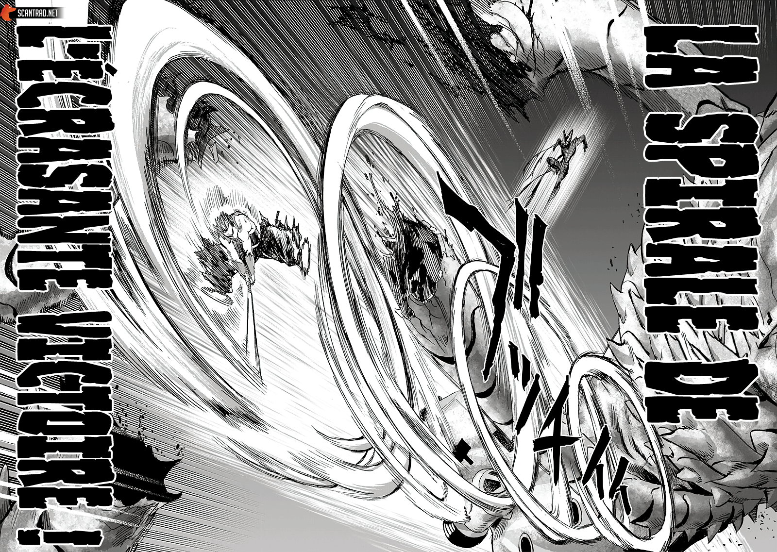 One Punch Man: Chapter chapitre-184 - Page 21