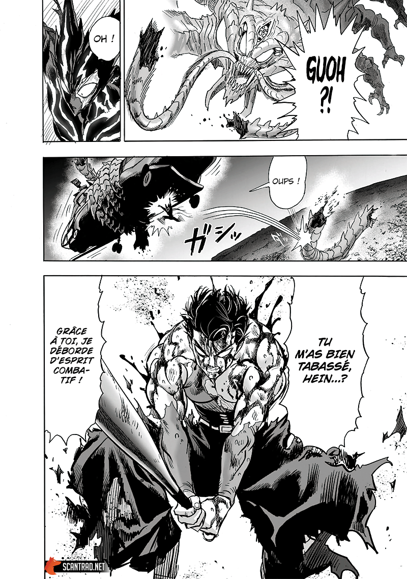 One Punch Man: Chapter chapitre-184 - Page 22
