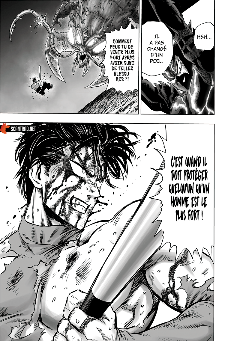 One Punch Man: Chapter chapitre-184 - Page 23