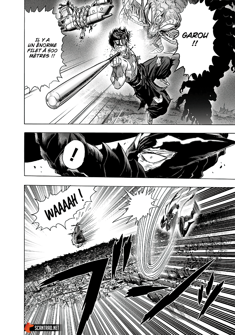 One Punch Man: Chapter chapitre-184 - Page 24