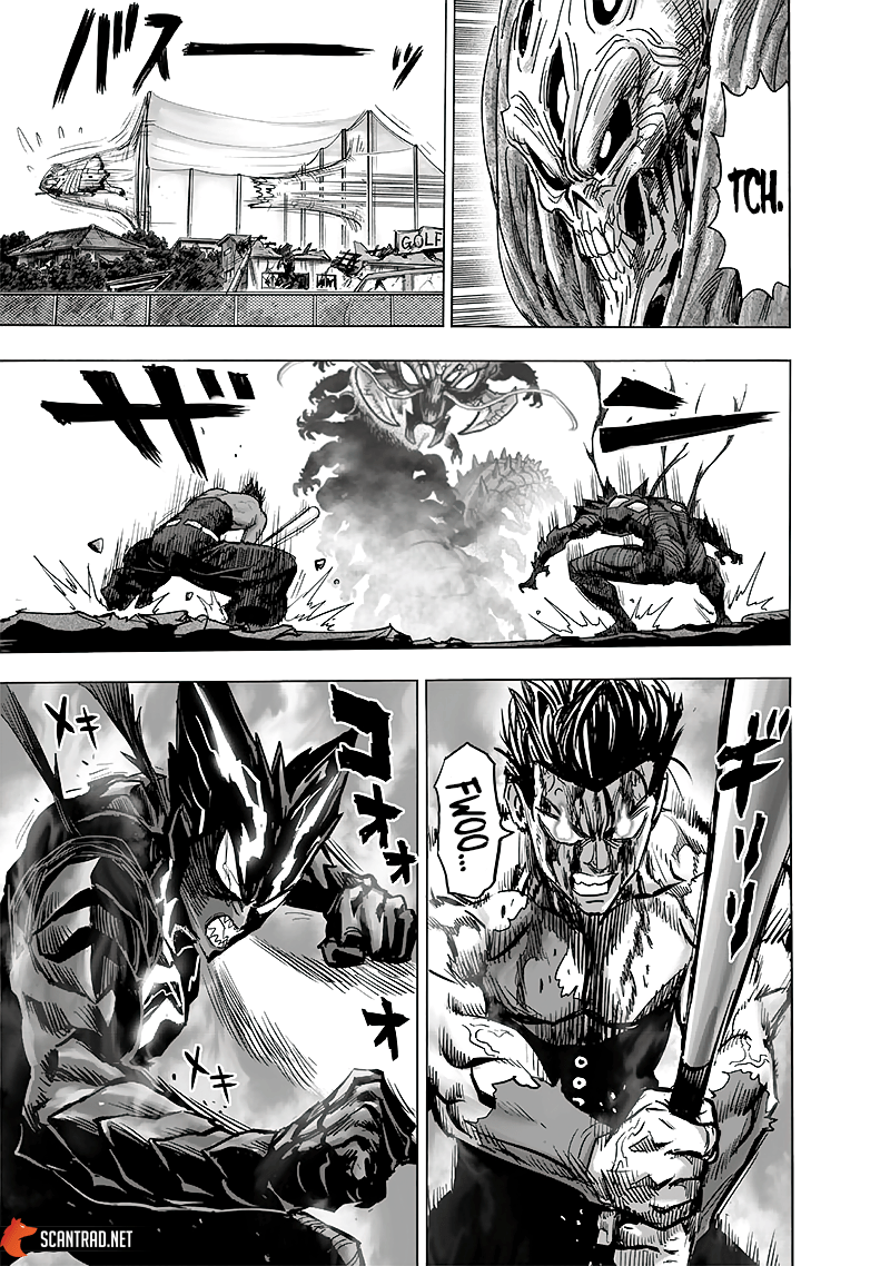 One Punch Man: Chapter chapitre-184 - Page 25