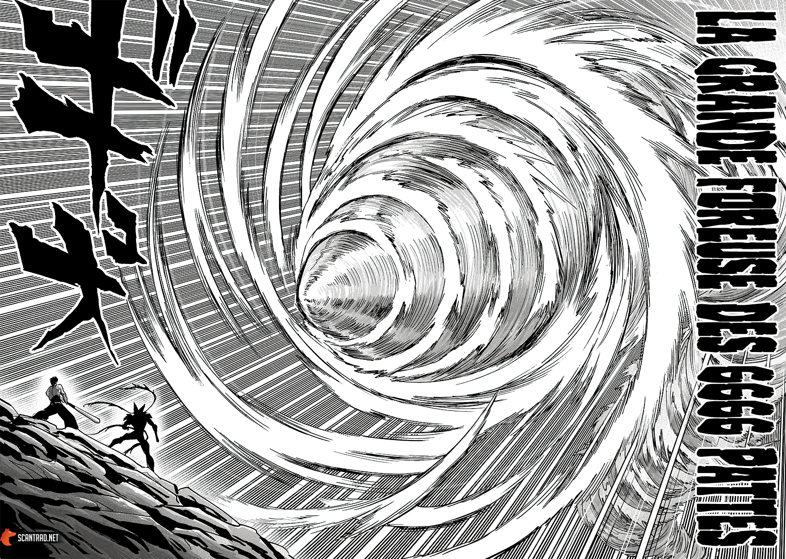 One Punch Man: Chapter chapitre-184 - Page 28