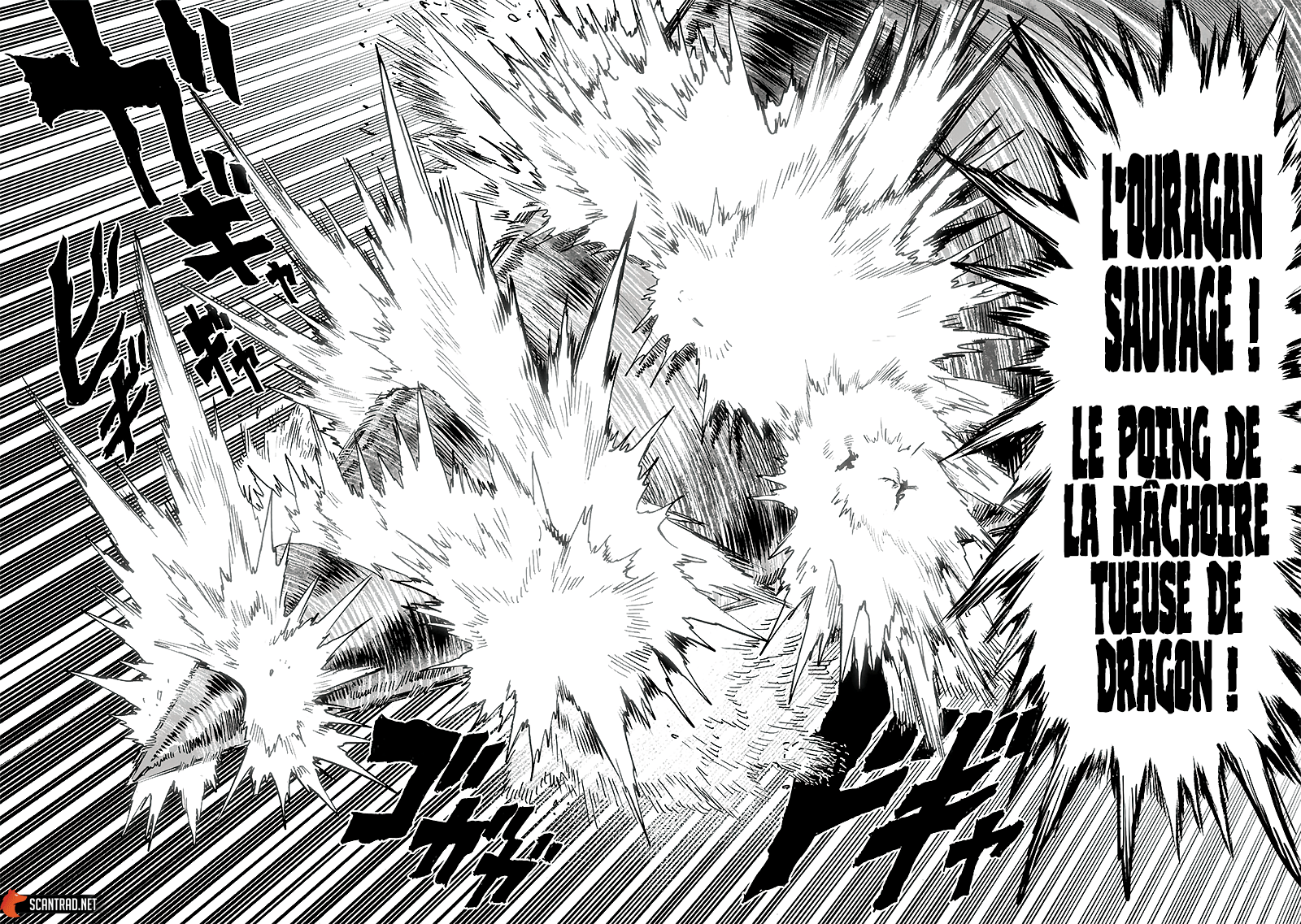 One Punch Man: Chapter chapitre-184 - Page 31