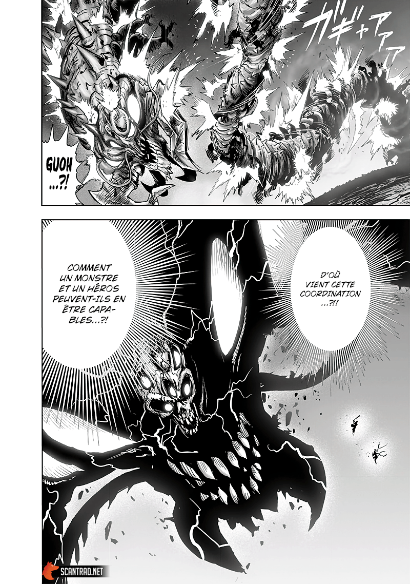 One Punch Man: Chapter chapitre-184 - Page 32