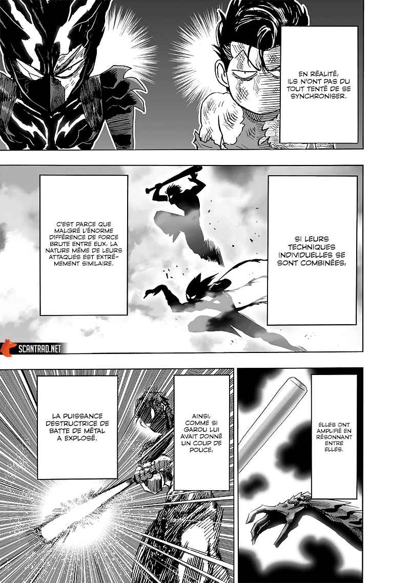 One Punch Man: Chapter chapitre-184 - Page 33