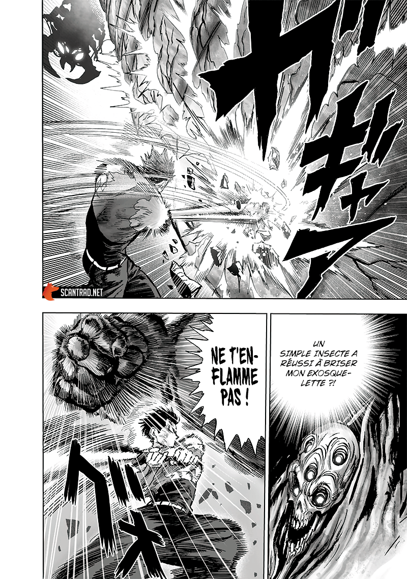 One Punch Man: Chapter chapitre-184 - Page 34