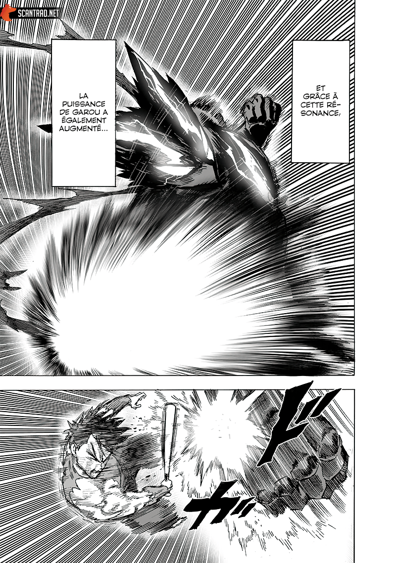 One Punch Man: Chapter chapitre-184 - Page 35