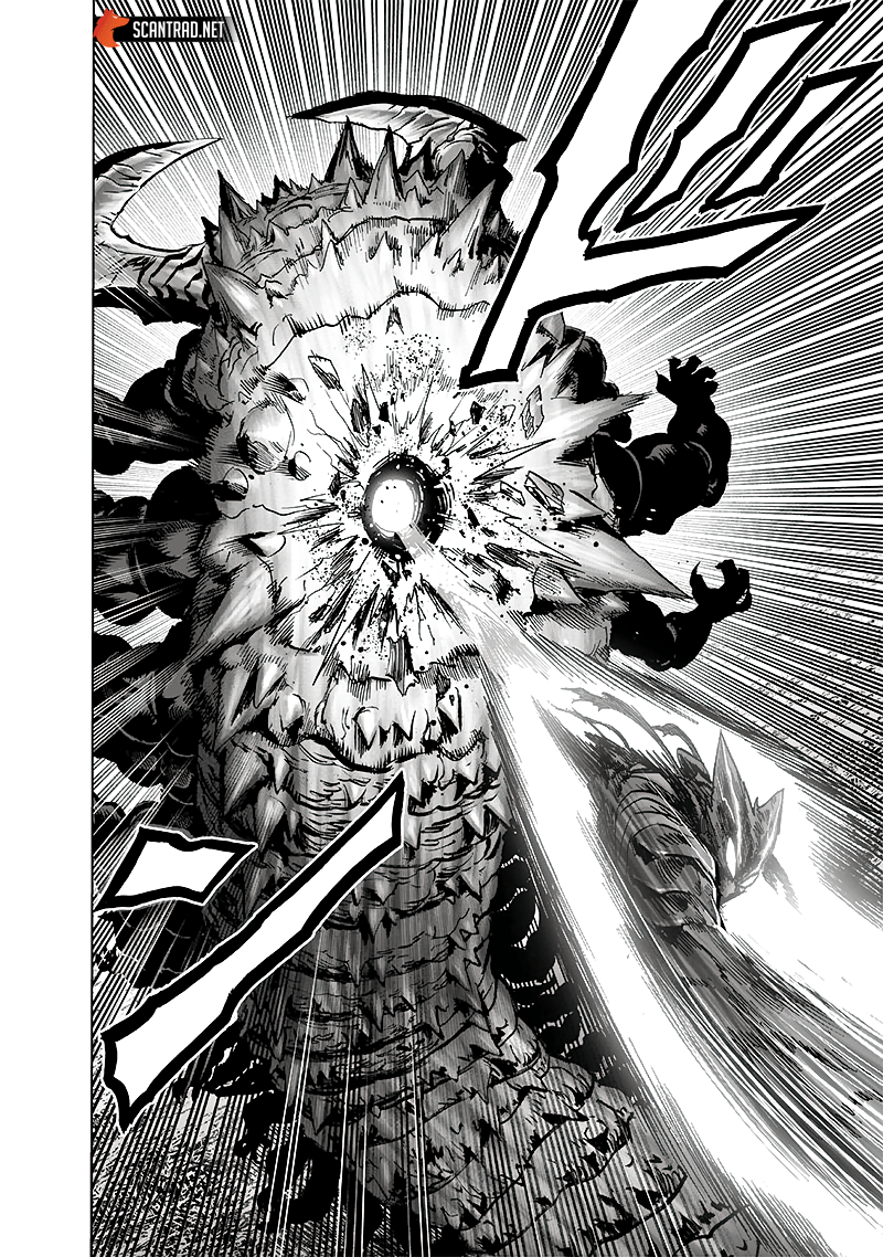 One Punch Man: Chapter chapitre-184 - Page 36
