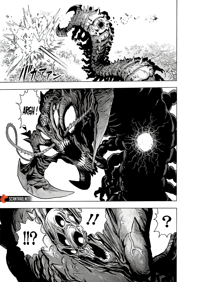 One Punch Man: Chapter chapitre-184 - Page 37