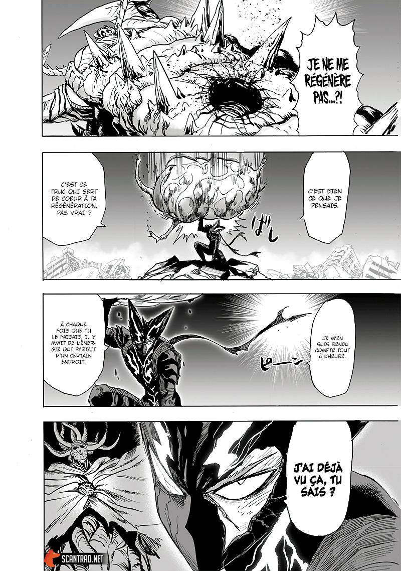 One Punch Man: Chapter chapitre-184 - Page 38